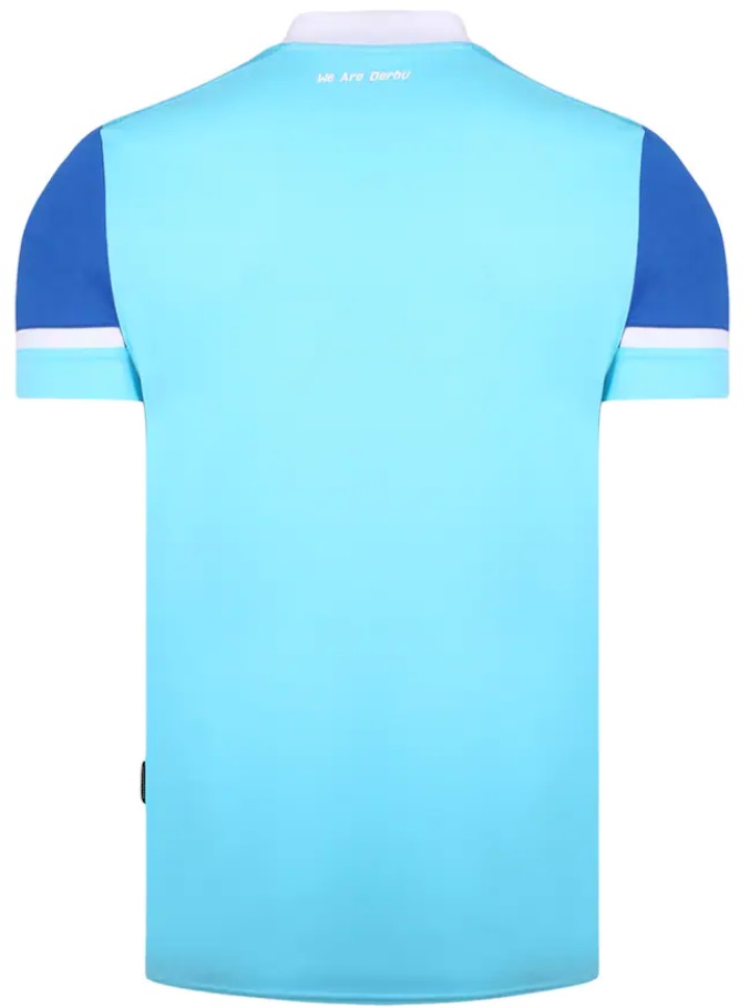 Camisa II Derby County 2021 2022 Umbro oficial Camisa II Derby County 2021 2022 Umbro oficial